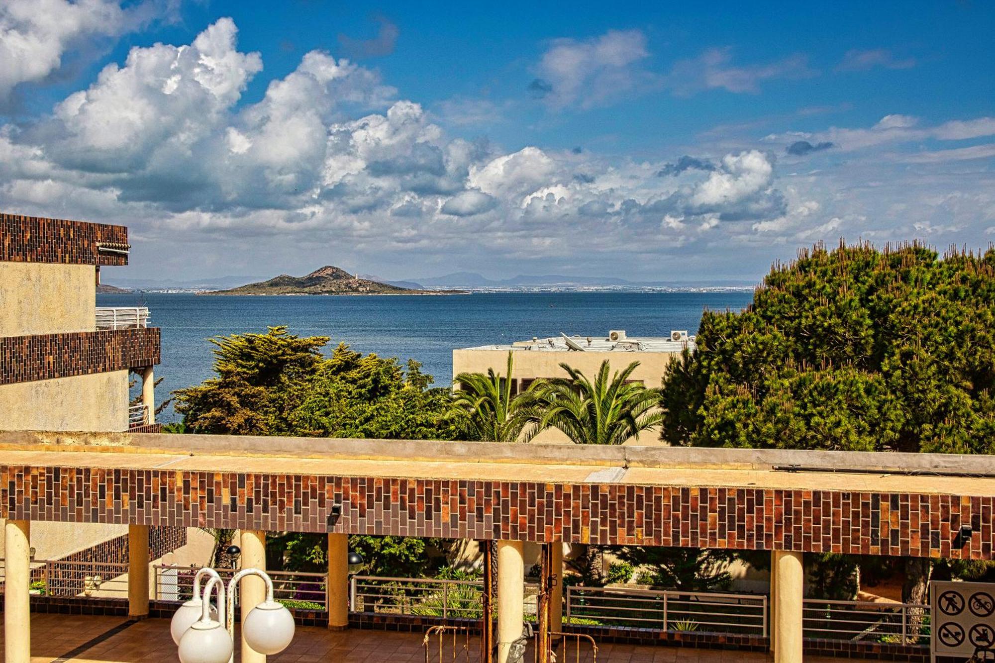 Estudio Arpon Cala Del Pino La Manga del Mar Menor Eksteriør bilde